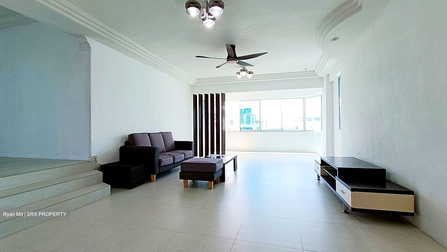 Rajah Tower (D12), Apartment #446318601